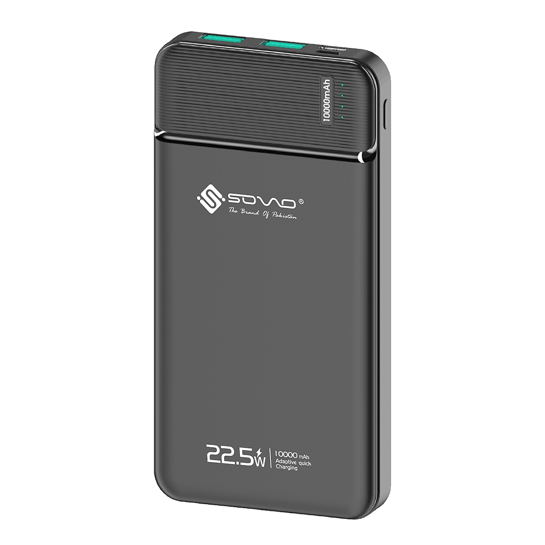 SOVO SPB-606 10000mAh Power Bank