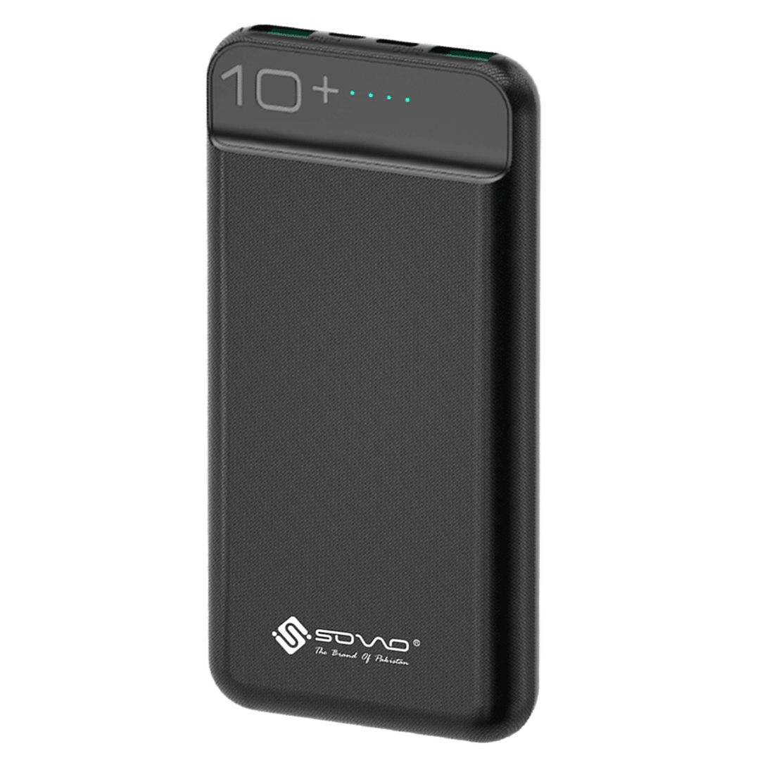 SOVO SPB-611 10000mAh Power Bank