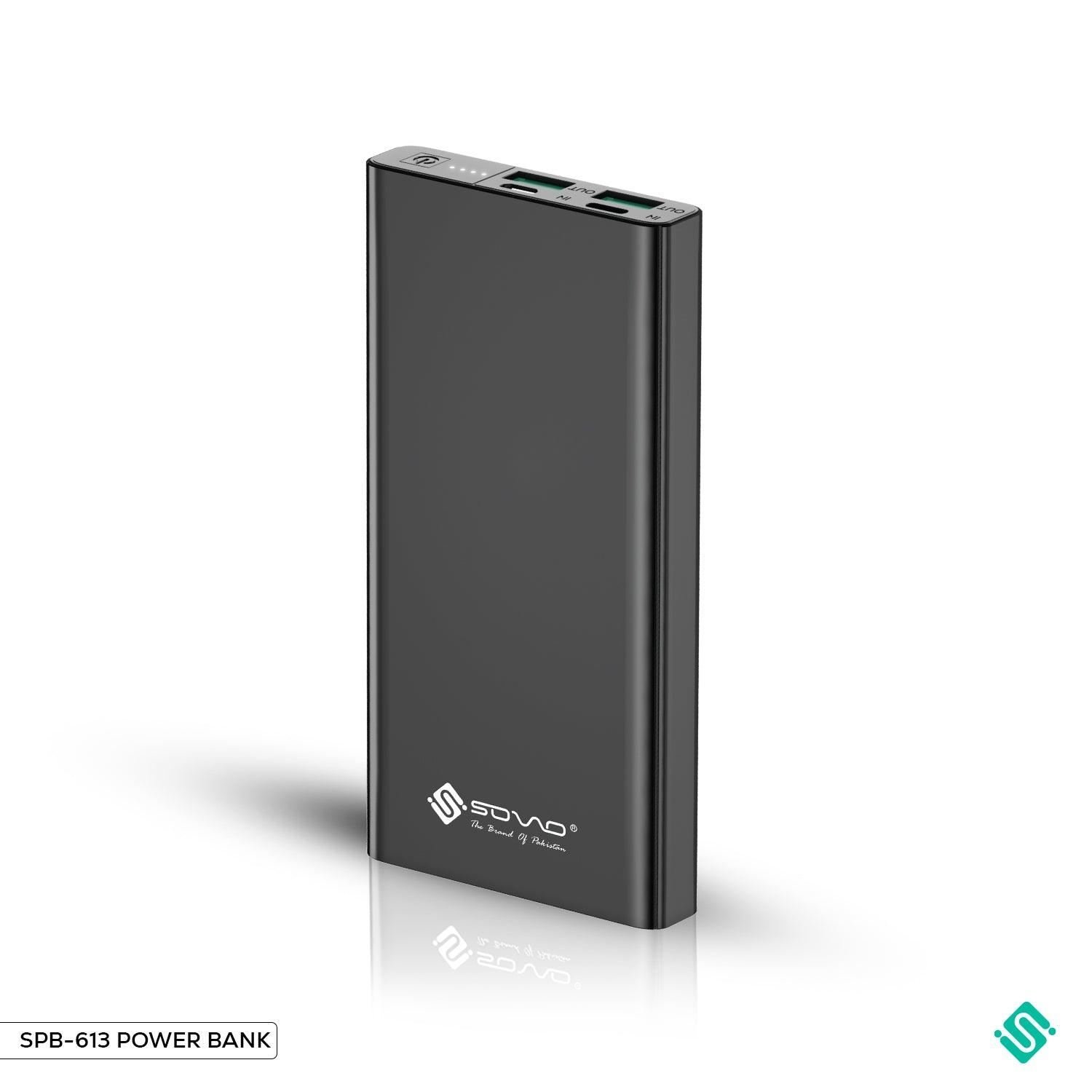 SOVO SPB-613 10000mAh Power Bank