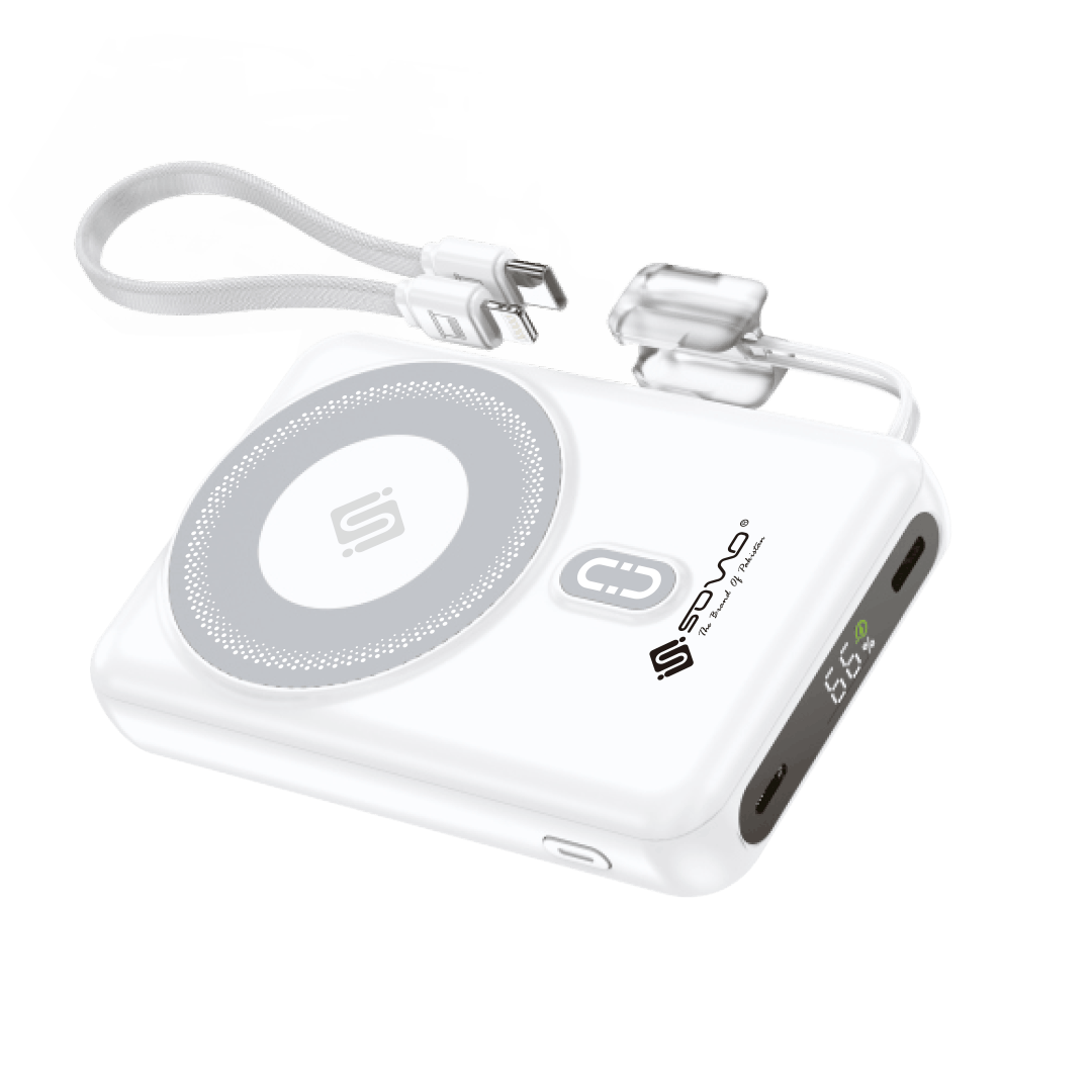 SOVO SPB-614 10000mAh Wireless Power Bank