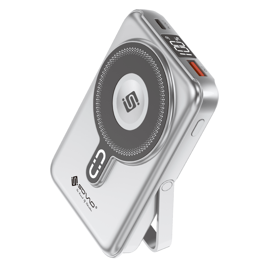 SOVO SPB-615 10000mAh Wireless Power Bank