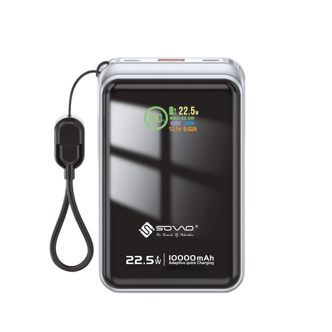 SOVO SPB-681 10000mAh Power Bank