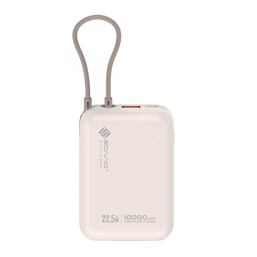 SOVO SPB-682 PACE 10000mAh Power Bank