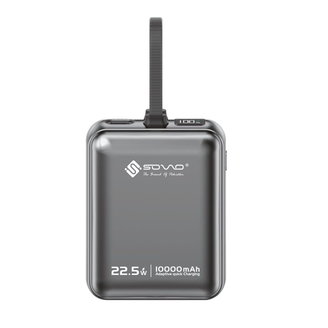 SOVO SPB-684 MIGHTY 10000mAh Power Bank