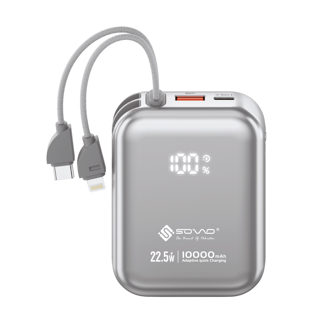 SOVO SPB-685 10000mAh Power Bank