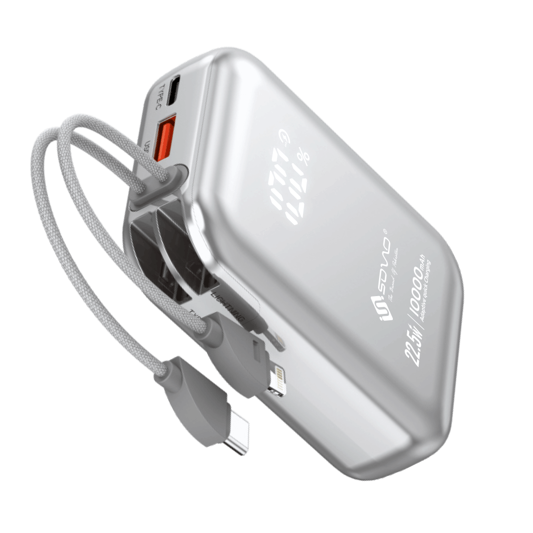 SOVO SPB-685 10000mAh Power Bank
