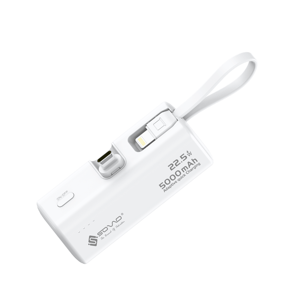 SOVO SPB-698 5000mAh Mini Power Bank