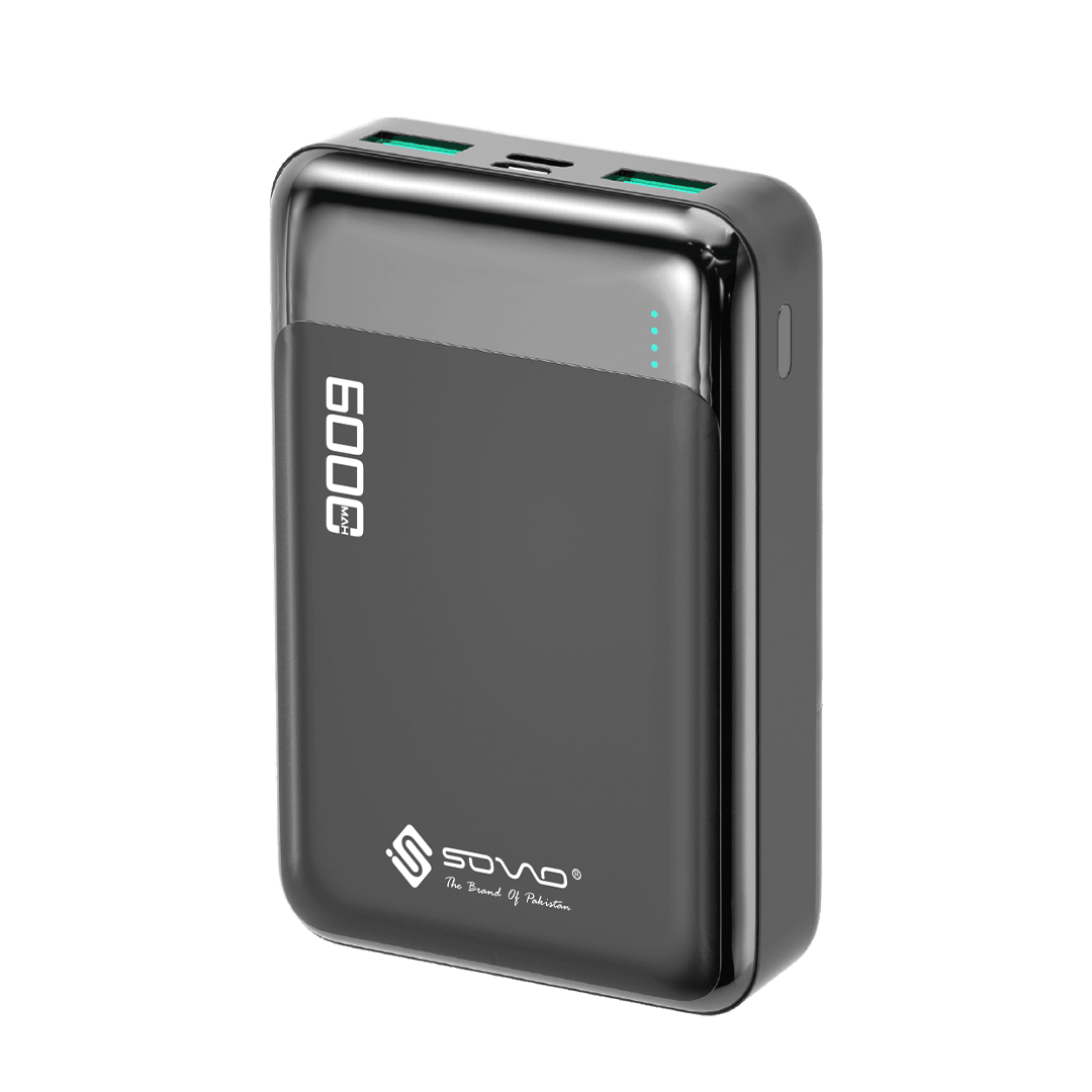 SOVO SPB-692 6000mAh Power Bank