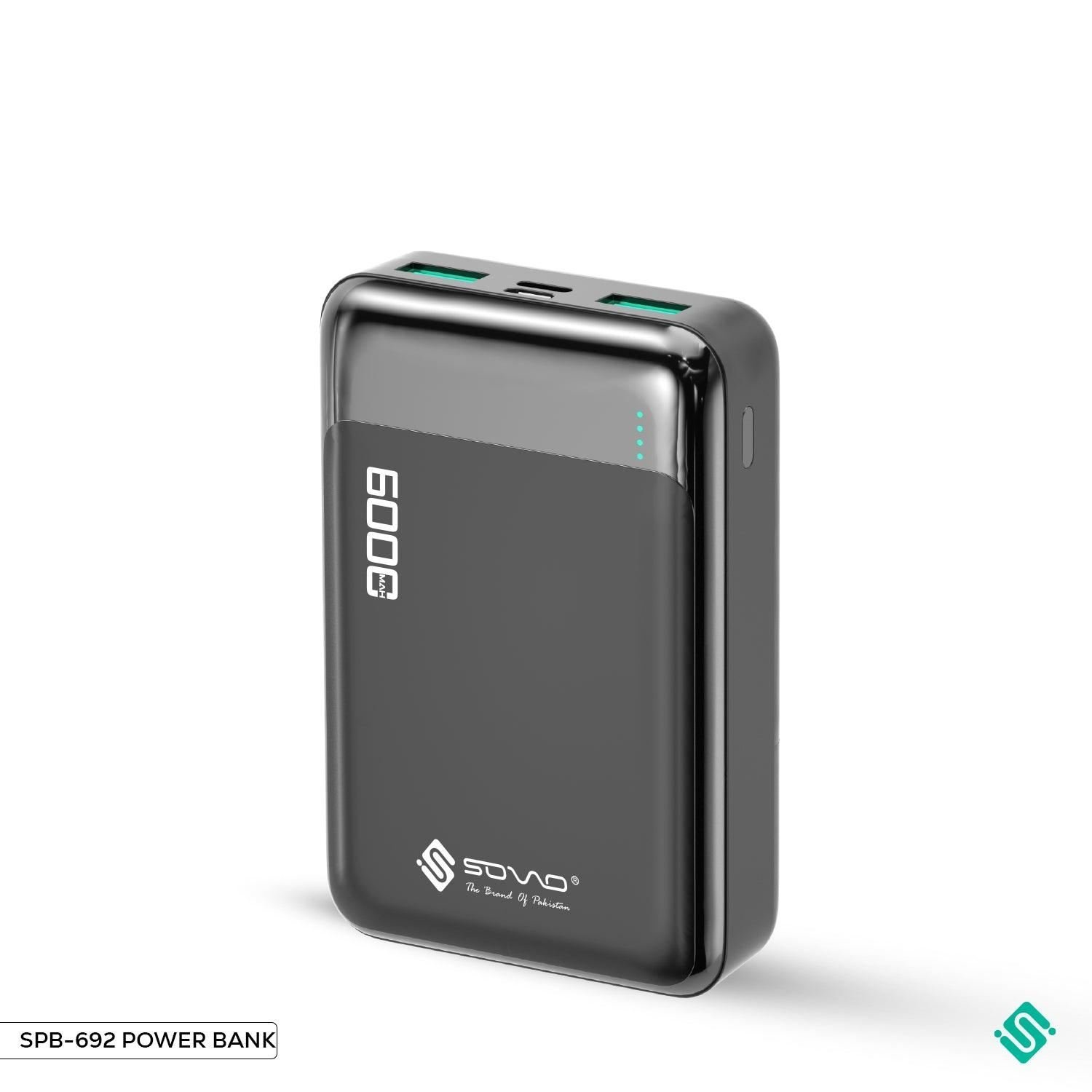 SOVO SPB-692 6000mAh Power Bank