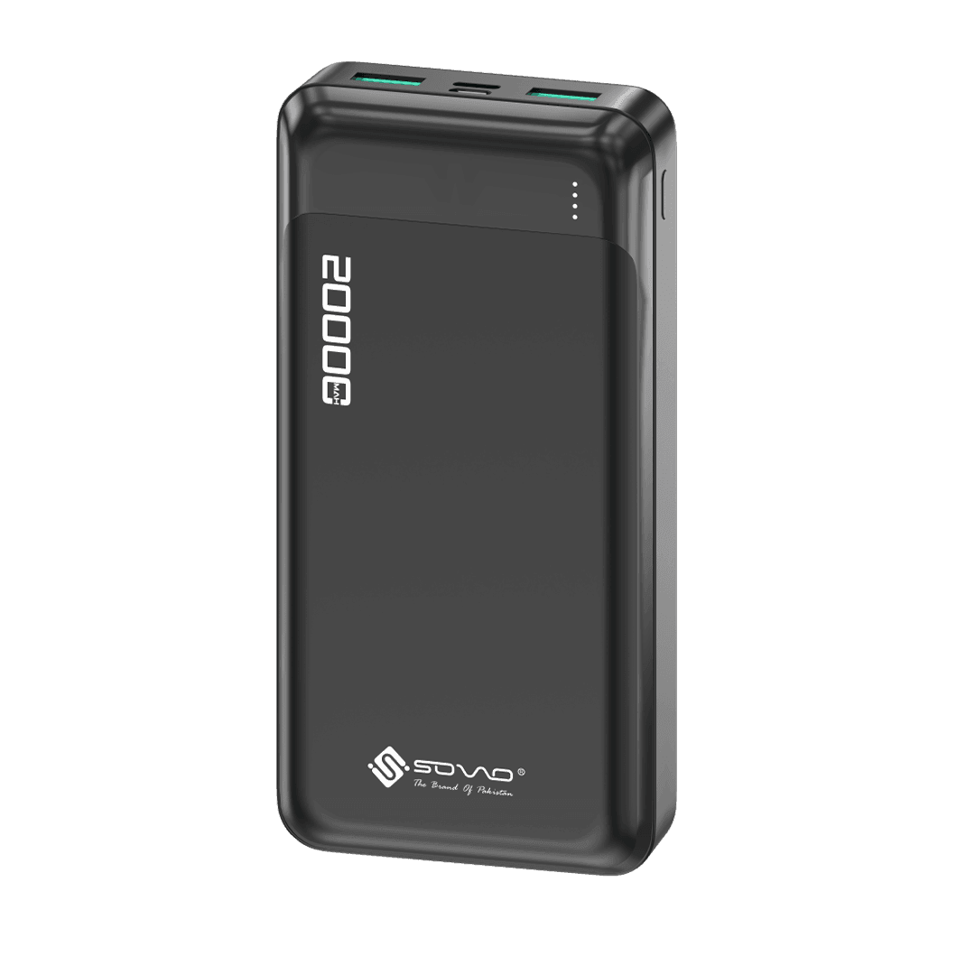 SOVO SPB-629 10000mAh Power Bank