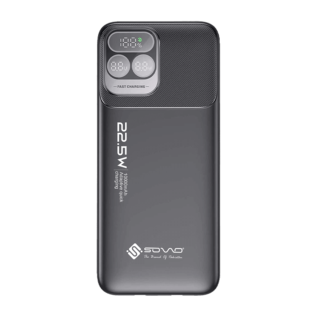 SOVO SPB-602 10000mAh Power Bank
