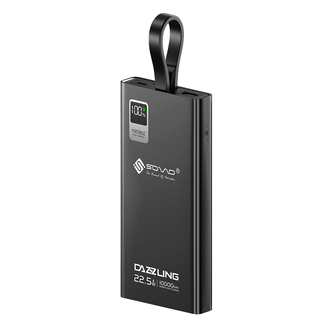 SOVO SPB-603 10000mAh Power Bank