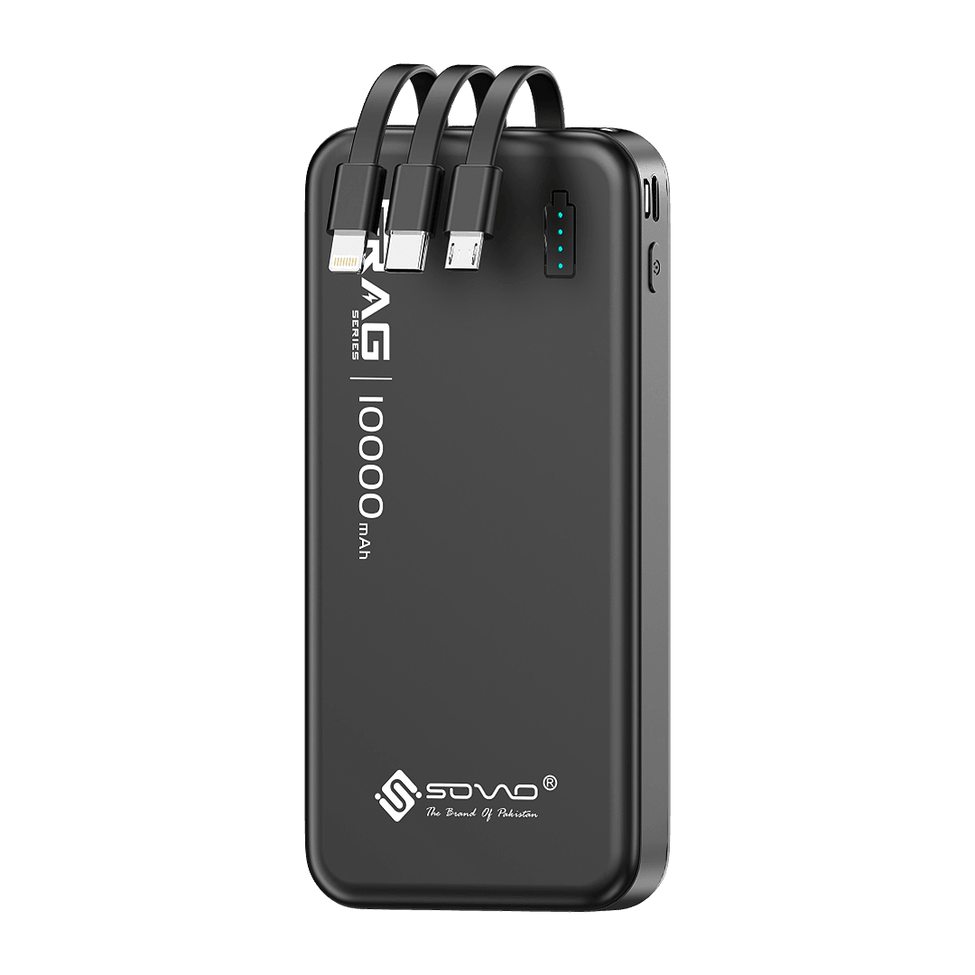 SOVO SPB-612 10000mAh Power Bank