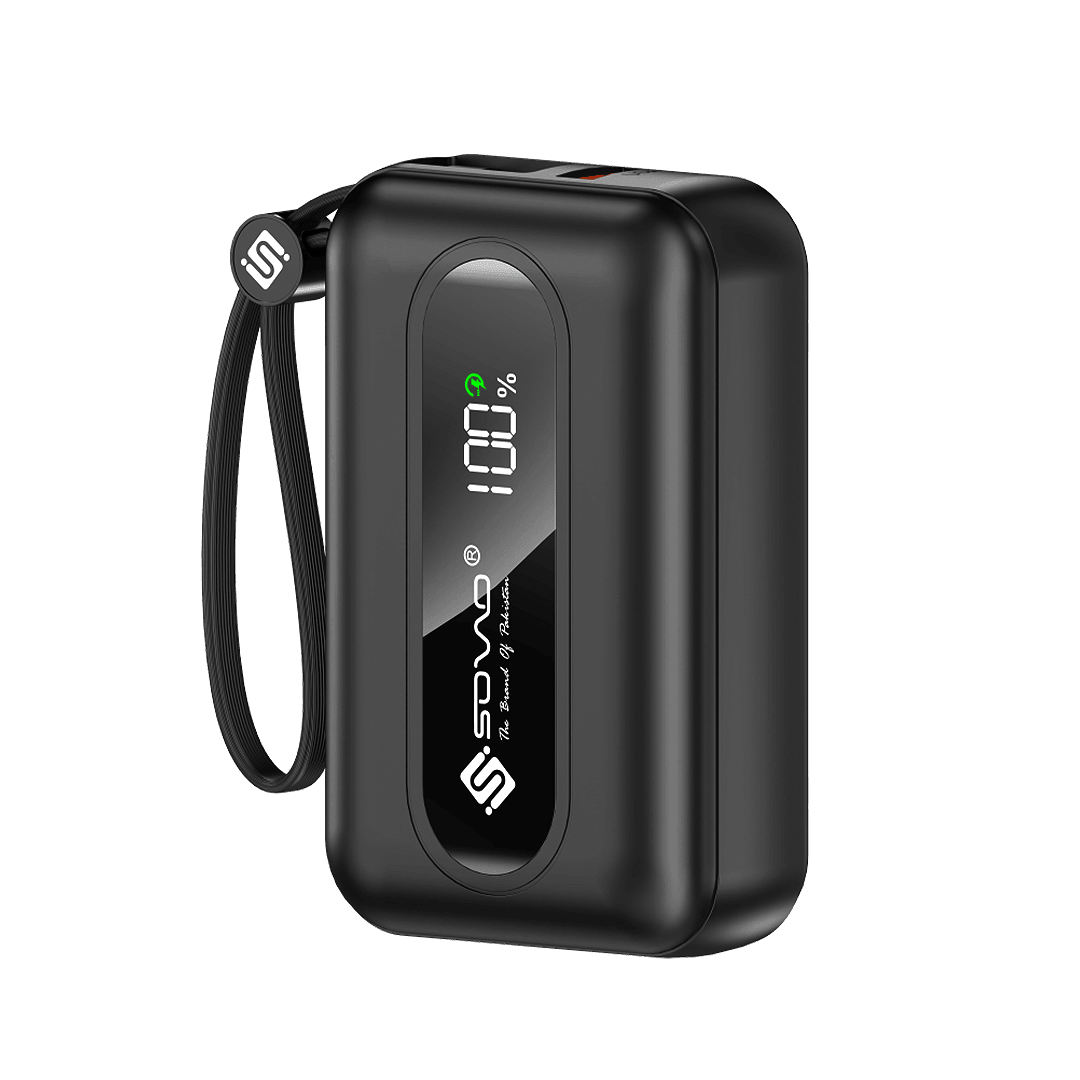 SOVO SPB-609 10000mAh Power Bank