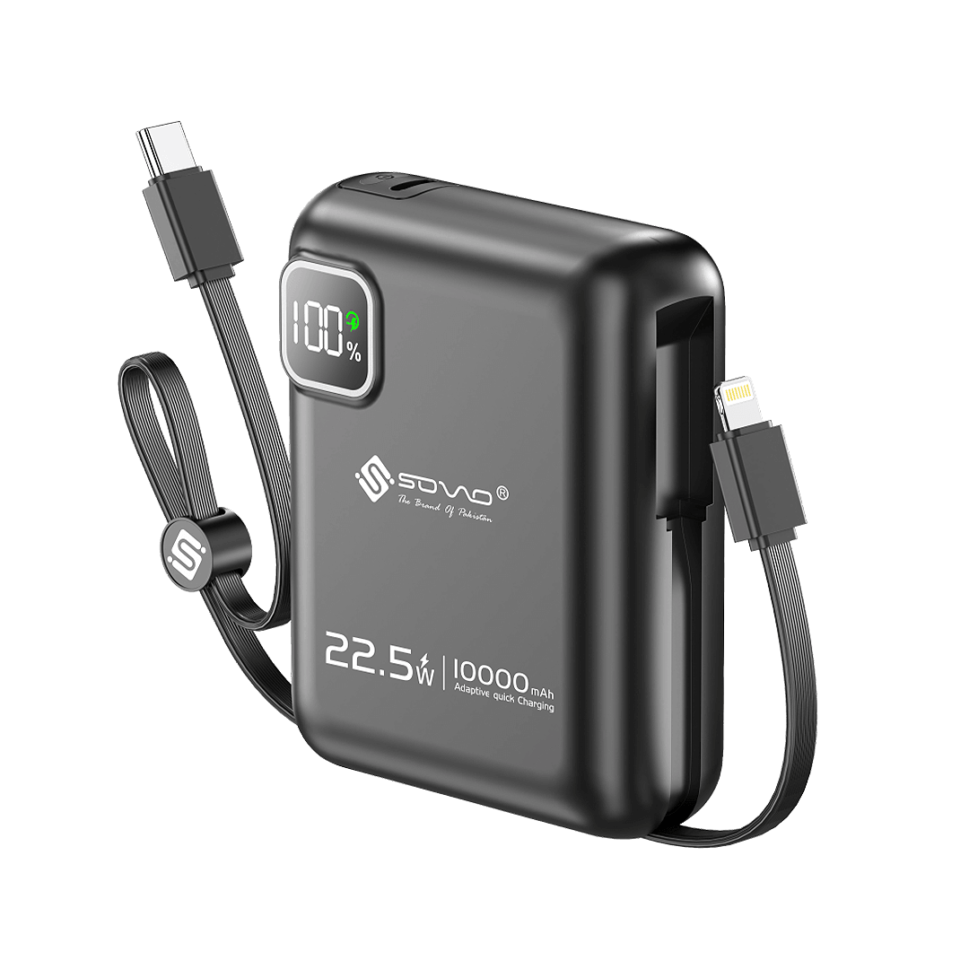 SOVO SPB-610 10000mAh Power Bank