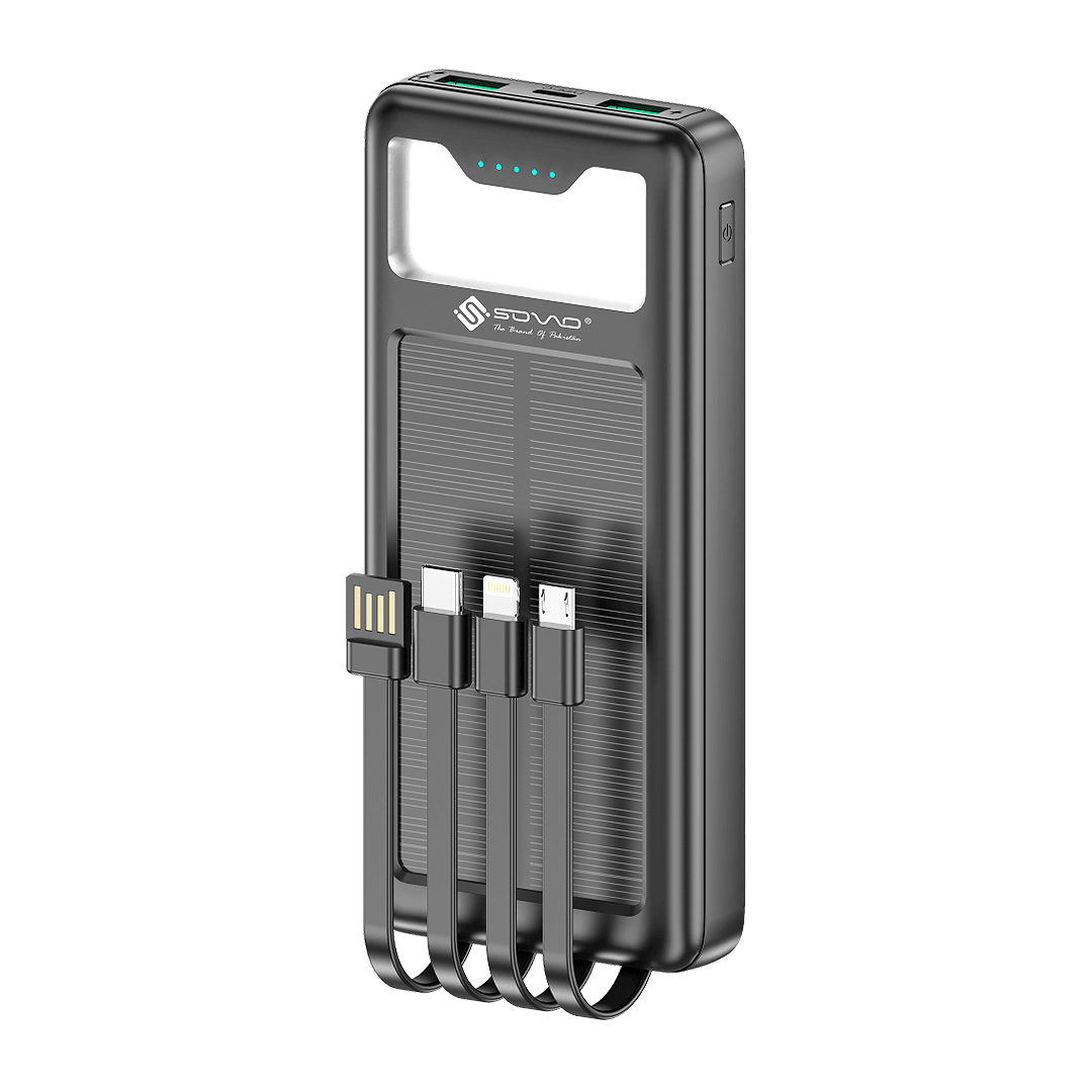 SOVO SPB-618 10000mAh Power Bank