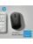 HP M241 Dual Mode Bluetooth and 2.4GHz Silent Wireless Mouse (Black)