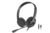 A4Tech FH100U USB Stereo Fstyler Headset (Black)