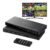4K 4×1 Quad HDMI Multi-Viewer Screen Divider Switch