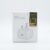 Apple 40W 3-Pin UK Dual USB-C Fast Charger Power Adapter with NFC