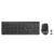 A4Tech FG2400 Air2 2.4G Wireless QuietKey Combo Set
