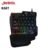 Jedel K601 Wired One-Hand RGB Gaming Keyboard