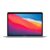 Used Apple MacBook Air, M1 Chip 8-core CPU, 8GB RAM, 256GB SSD, 13.3-inch,  Space Gray Color, Backlit English Keyboard, MacOS