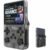 R36S Retro Handheld Gaming Console with Open Source Linux System