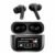 A9 Pro Apple Airpods Anc/enc Zhongkelqnxun Touch Control BT 5.4 Earbuds black