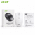 Acer OMW142 Wireless Bluetooth and 2.4G Dual mode Office Mouse White