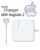 Apple 60W Magsafe MS2 Power Adapter Charger MacBook Air