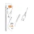 Aspor A102 3A Type‐c Cable 1M