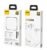 Aspor A202 DC 3.5MM Earphone Smart Surround Mic + Pause Button 1.2M Earphone