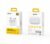 Aspor A650 Pro 3 TWS Earbuds 6.0 Connectivity wirless Charging with Lanyard
