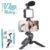 AY-49 Vlogging Tripod Video Making Kit