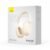 Baseus Bowie D05 Wireless Headphones - Baige