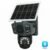 CA-WC013 Solar Outdoor 8MP Dual Lens Camera Pan Tilt Pir Motion Detection With V380 Pro App