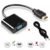 HDMI to VGA Converter With AUX