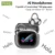 Htc NE32 Bluetooth V6.0 AI Earphones In-ear Earbuds HD Stereo Sound Headphones Noise