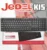 Jedel K15 USB Wired Office Keyboard