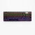Jedel KL139B RGB Transparent Mechanical Gaming Keyboard