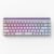 Jedel KL71 RGB Gasket Mechanical Gaming Keyboard