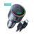 Joyroom JR-CCN07 120W 3-PORT (2PD+1QC3.0) Car Charger-Dark Gray