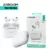Joyroom JR-NX1 T03S Pro Max Jerry 6973D4, Pvoc True Wireless Bluetooth Headset White