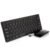 KM 901 Ultra Slim Mini Wireless Keyboard Mouse Set