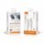 Ldnio LC18 4-IN-1 Multiple Data Cable – USB-A & USB-C to USB-C + Cigarette Lighter