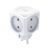 Ldnio Z11 Wall Switch Socket 4 Outlet Extender Electrical Plugs Grounded EU Wall Socket Adapter
