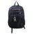 M4S Laptop Bag Pack with Rain Cover - Black