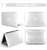 Mackbook 2016-2022 Pro 13 (A1706/1708/1989/2159/2289/2251/2338) Shell Case