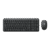 Logitech MK250 Wireless Keyboard and Mouse Combo